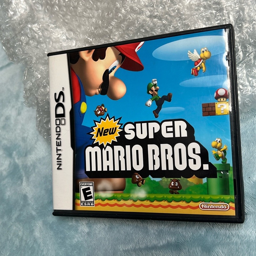 Nintendo DS *case only*
